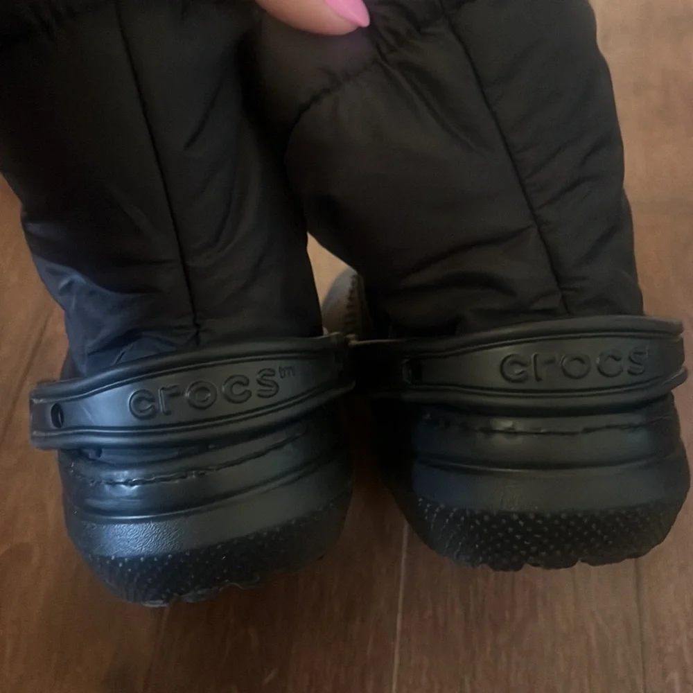 Crocs lined clogs - Picture 5 of 6